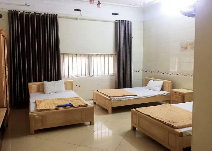 Bed & Breakfast Lucky *