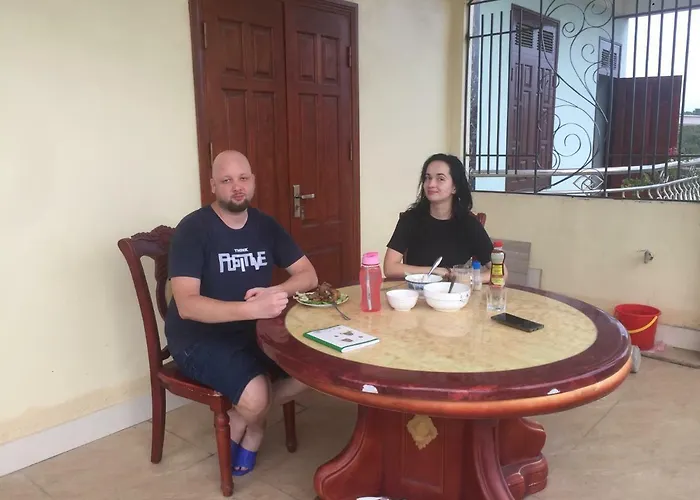 Bed & Breakfast Lucky Ha Long