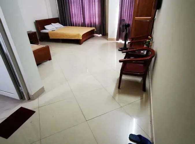 Lucky Bed & Breakfast Ha Long